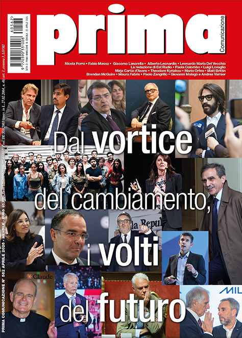 Prima Comunicazione.</i>